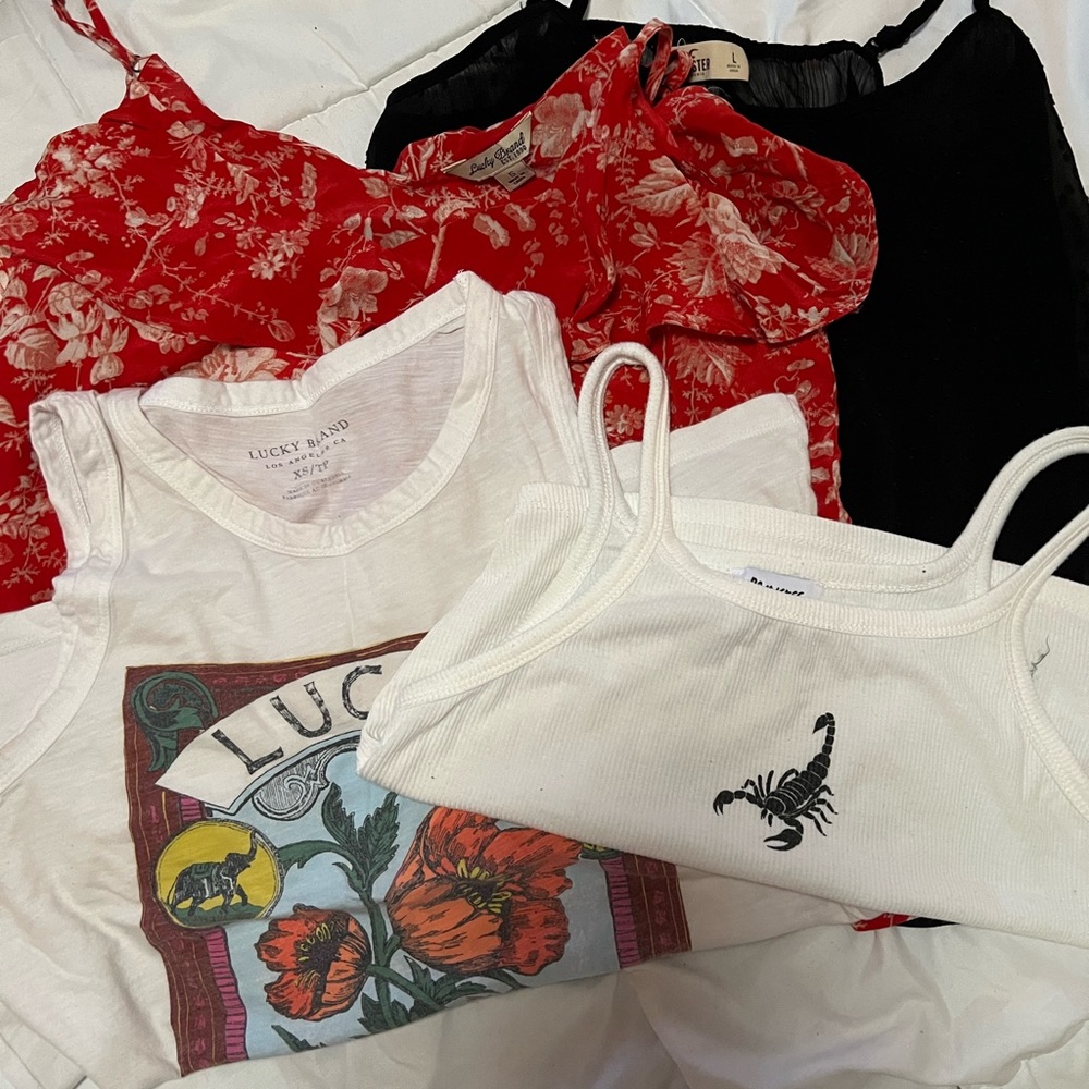 Shirt bundle